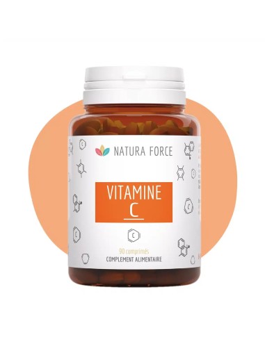 Vitamine C - Natura Force