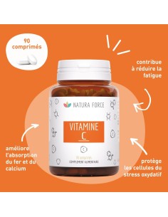 Vitamine C - Natura Force 2