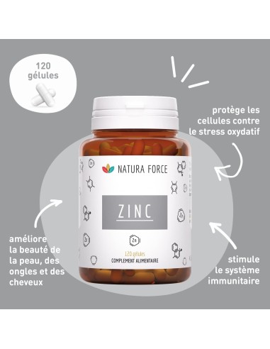 Zinc Liposomal - Natura Force