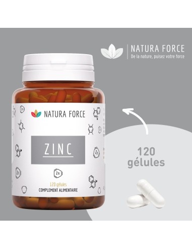 Zinc Liposomal - Natura Force