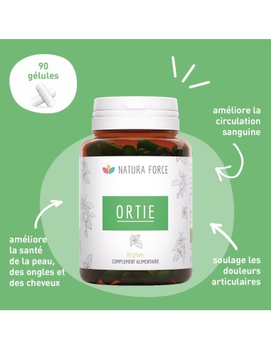 Ortie Bio - Natura Force