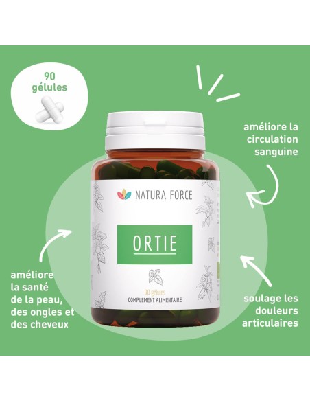 Ortie Bio - Natura Force
